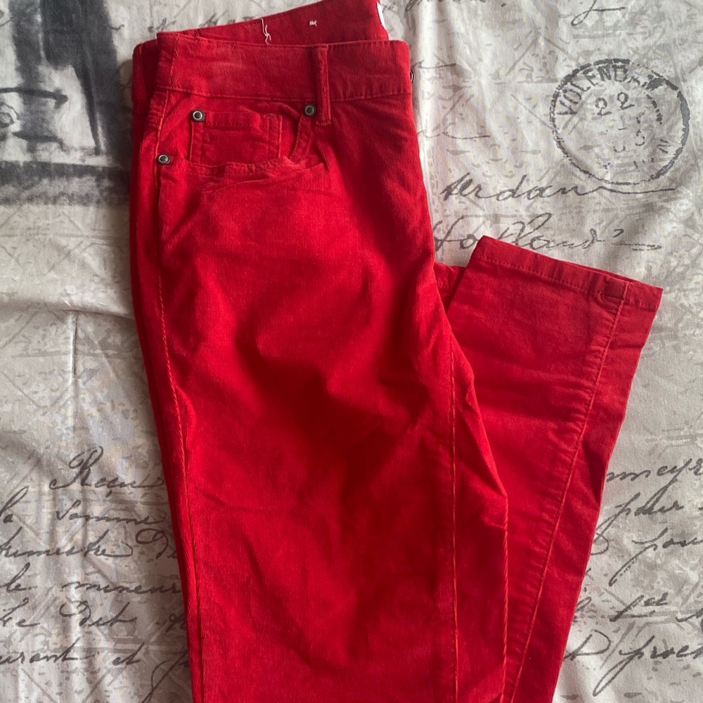 Crown & Ivy Corduroy Pants